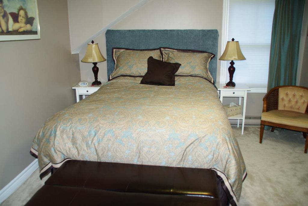 Angel House Bed And Breakfast Creemore Bilik gambar